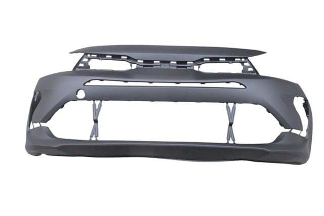 KIA RIO- HB- 20/24; ÖN TAMPON ASTARLI/SİYAH (TYG)