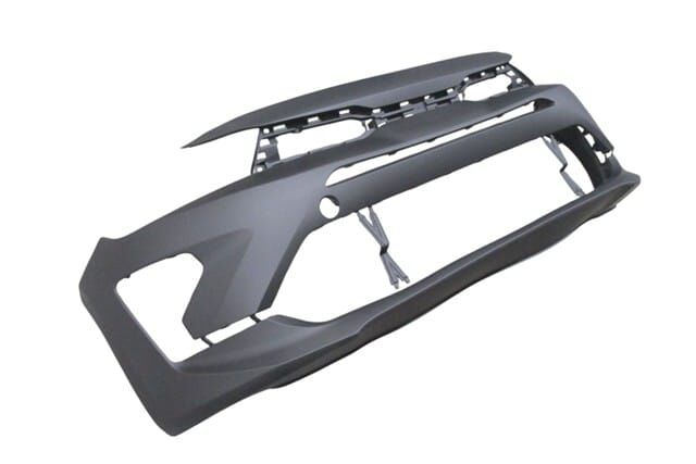 KIA RIO- HB- 20/24; ÖN TAMPON ASTARLI/SİYAH (TYG)