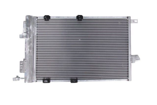 OPEL ASTRA- G- SD/HB- 99/09; KLİMA RADYATÖRÜ 1.4/1.6/1.8/2.0 (BRAZING) (575X377X16) ALÜMİNYUM (ORİS)