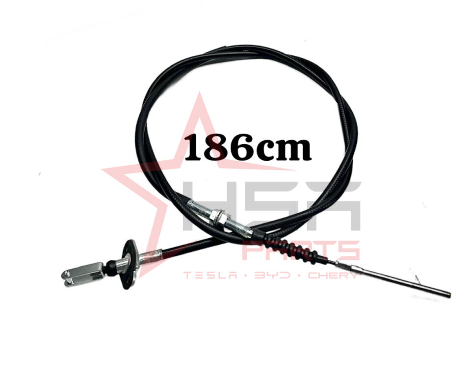 1991-1995 Suzuki Grand Vitara Debriyaj Teli (Uyumlu Araçlar: 1989-1997 Suzuki Swift Debriyaj Teli) 23710-60A11