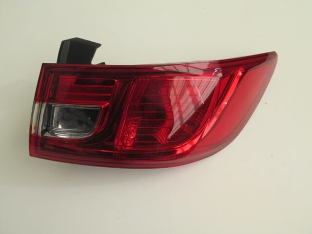 RENAULT CLIO- 4- HB- 13/16; DIS STOP LAMBASI SAG KIRMIZI/BEYAZ (MARS) (E MARKLI)