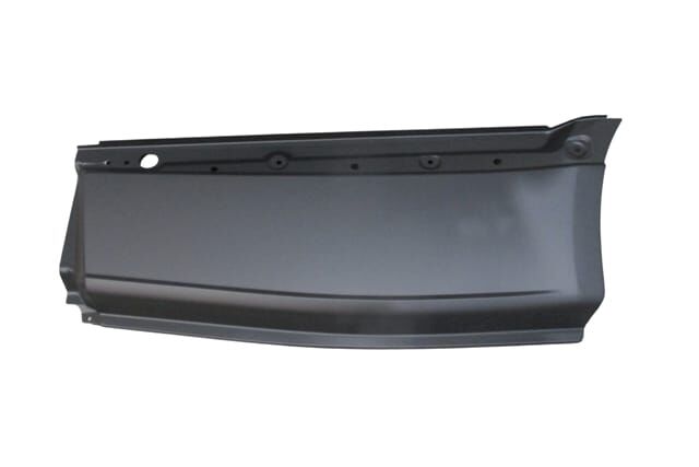 (YENİ ÜRÜN!!!)MERCEDES SPRINTER- 19/25; ARKA ÇAMURLUK AĞZI ALT SACI SAĞ (ARKA TEKER ARKASI) (ETEK SACI)