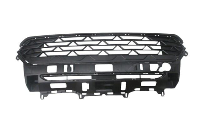 KIA RIO- HB- 20/24; ÖN TAMPON PANJURU SİYAH (TYG)