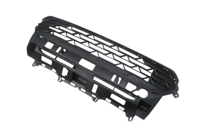 KIA RIO- HB- 20/24; ÖN TAMPON PANJURU SİYAH (TYG)