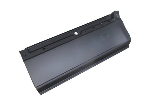 (YENİ ÜRÜN!!!)MERCEDES SPRINTER- 19/25; ARKA ÇAMURLUK AĞZI ALT SACI SOL (ARKA TEKER ÖNÜ) (ETEK SACI)