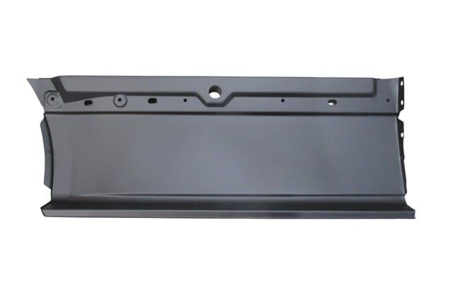 (YENİ ÜRÜN!!!)MERCEDES SPRINTER- 19/25; ARKA ÇAMURLUK AĞZI ALT SACI SOL (ARKA TEKER ÖNÜ) (ETEK SACI)