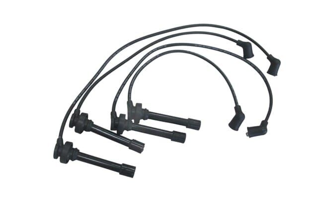 MITSUBISHI GALANT- 92/96; BUJİ KABLOSU TAKIM (16V)(4G93) 1.8/2.0 cc (YOW JUNG)