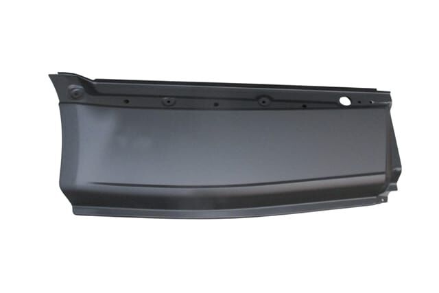 (YENİ ÜRÜN!!!)MERCEDES SPRINTER- 19/25; ARKA ÇAMURLUK AĞZI ALT SACI SOL (ARKA TEKER ARKASI) (ETEK SACI)