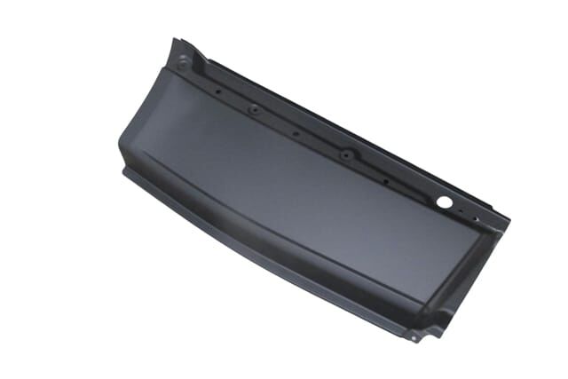 (YENİ ÜRÜN!!!)MERCEDES SPRINTER- 19/25; ARKA ÇAMURLUK AĞZI ALT SACI SOL (ARKA TEKER ARKASI) (ETEK SACI)