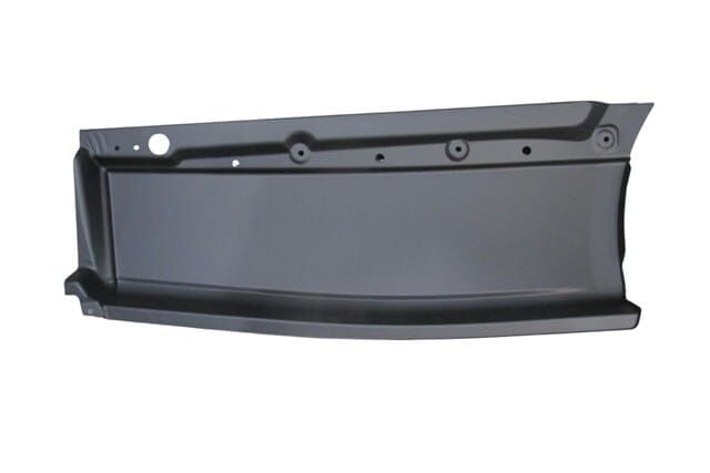 (YENİ ÜRÜN!!!)MERCEDES SPRINTER- 19/25; ARKA ÇAMURLUK AĞZI ALT SACI SOL (ARKA TEKER ARKASI) (ETEK SACI)