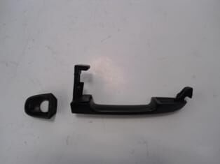 HYUNDAI I30- 07/12; ARKA KAPI DIŞ AÇMA KOLU SOL SİYAH (HUSHAN)