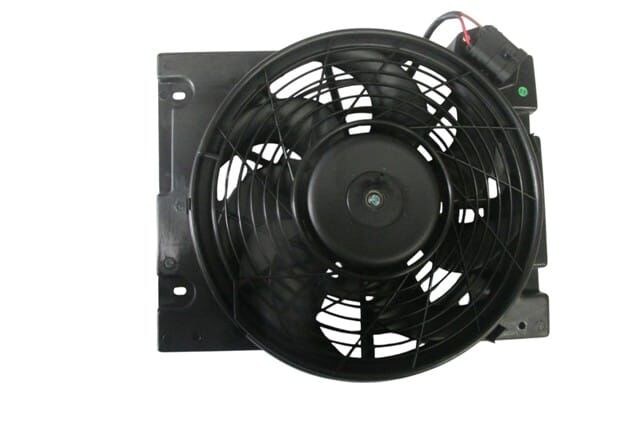OPEL ASTRA- G- SD/HB- 99/09; KLİMA FAN DAVLUMBAZI KOMPLE (7 KANAT) (MOTORLU) (ORİS)