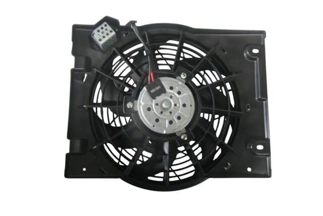 OPEL ASTRA- G- SD/HB- 99/09; KLİMA FAN DAVLUMBAZI KOMPLE (7 KANAT) (MOTORLU) (ORİS)