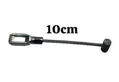 Nıssan Tel Kampana İç D22 98-05/Yd25 4x4 98-05 Alt Sol/Sağ