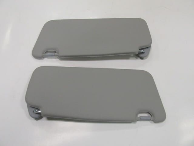 HYUNDAI I30- 07/12; GÜNEŞLİK GRİ SAĞ/SOL SET 2 PARÇA