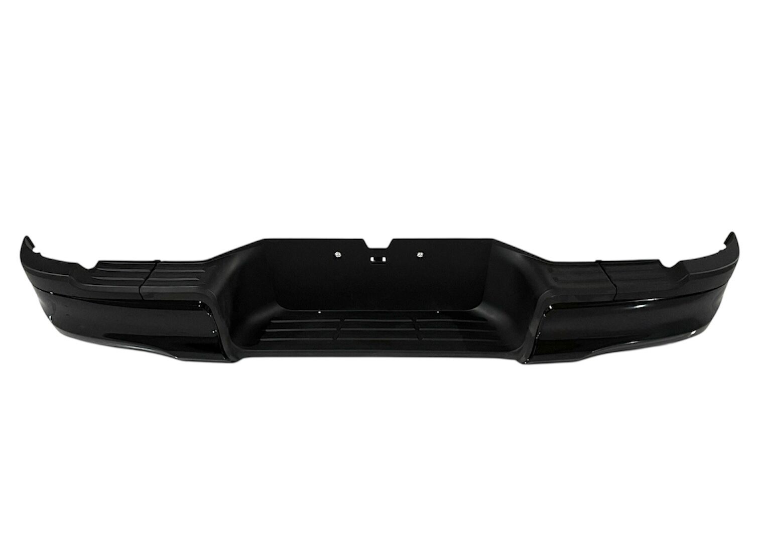 Toyota Tampon Hılux Revo 15-23 Arka (Siyah/Sensör Deliksiz)