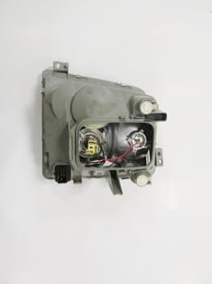 VOLKSWAGEN VOLT- LT35/LT46- 96/07; FAR LAMBASI SAĞ SİSLİ/VAKUMLU (H4/H1) (AYFAR)