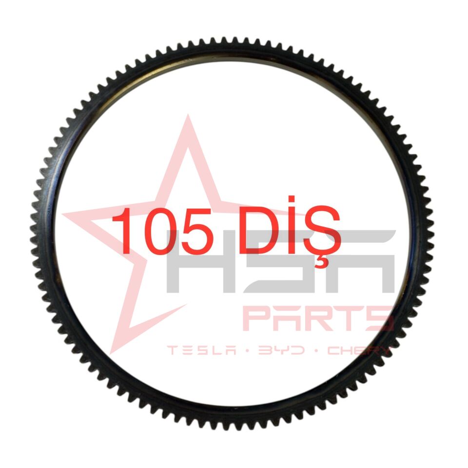 1990-1998 Kia Besta Volant Dişlisi (105 Diş) 0K710-11-502