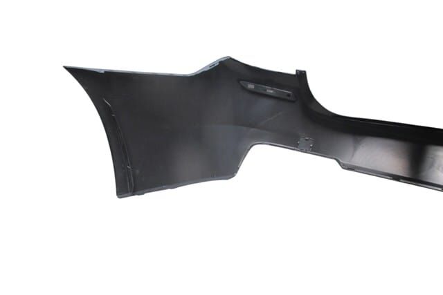 BMW 5 SERI- F10- 10/16; ARKA TAMPON ASTARLI (SEN.YUVALI/REFLEKTÖRLÜ/KARLIKLI/ŞOK EMİCİ) M550İ/LCI