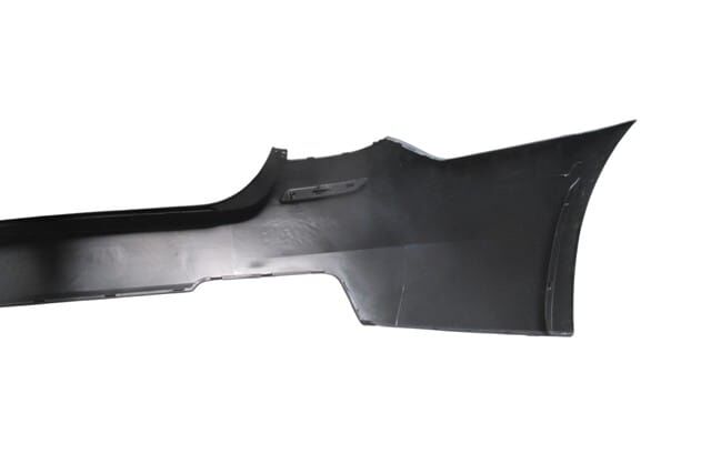 BMW 5 SERI- F10- 10/16; ARKA TAMPON ASTARLI (SEN.YUVALI/REFLEKTÖRLÜ/KARLIKLI/ŞOK EMİCİ) M550İ/LCI