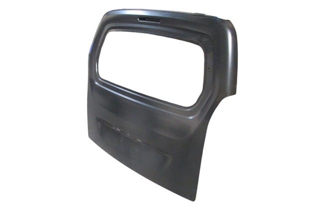 CITROEN BERLINGO- 08/18; ARKA BAGAJ KAPAĞI (YUKARIYA AÇILAN)(TW)