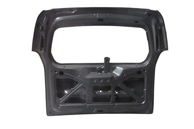 CITROEN BERLINGO- 08/18; ARKA BAGAJ KAPAĞI (YUKARIYA AÇILAN)(TW)