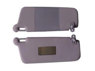 HYUNDAI ACCENT- 98/00; GÜNEŞLİK SAĞ/SOL SET 2 PARÇA