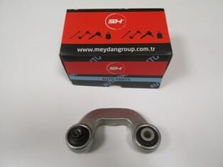 SEAT EXEO- 09/11; VİRAJ ASKI ROTU ÖN SOL (ALÜMİNYUM) (SH)