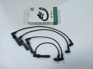 SKODA FABIA- 01/07; BUJİ KABLOSU TAKIM (16V)(AUA-BBY-BKY)1.4 cc (YOW JUNG)