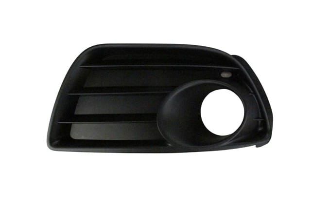 FIAT PUNTO- 03/06; SİS LAMBA KAPAĞI SAĞ SİYAH (SİS DELİKLİ) (TW)