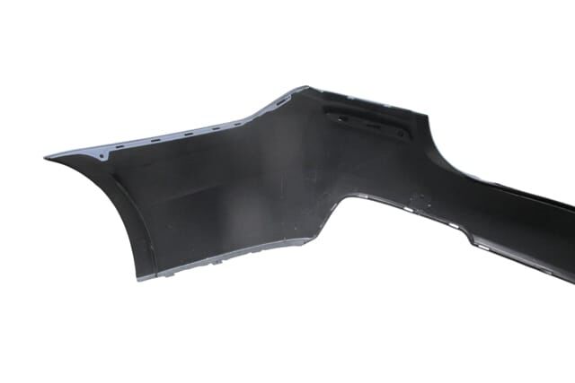 BMW 5 SERI- F10- 10/16; ARKA TAMPON ASTARLI(SEN.YUVALI/REFLKTRLÜ/KARLIKLI) (ÇİFT EGZ.D.Lİ)M-TECH-LCI