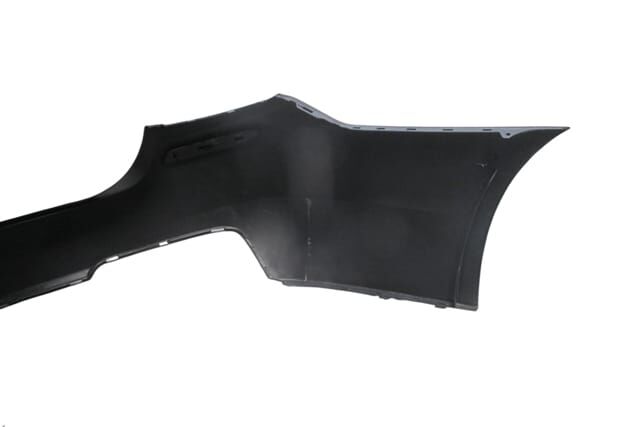 BMW 5 SERI- F10- 10/16; ARKA TAMPON ASTARLI(SEN.YUVALI/REFLKTRLÜ/KARLIKLI) (ÇİFT EGZ.D.Lİ)M-TECH-LCI