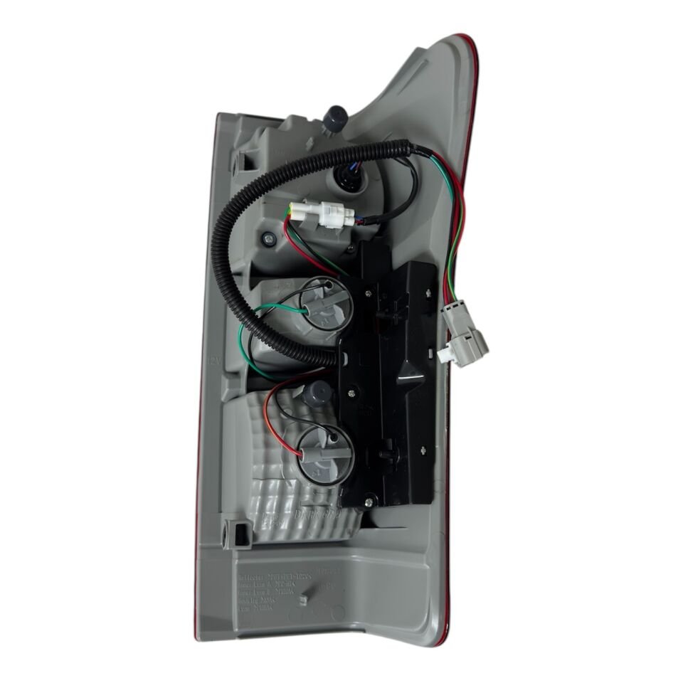 Isuzu Stop D-max 12-16 Sol (Ledli)