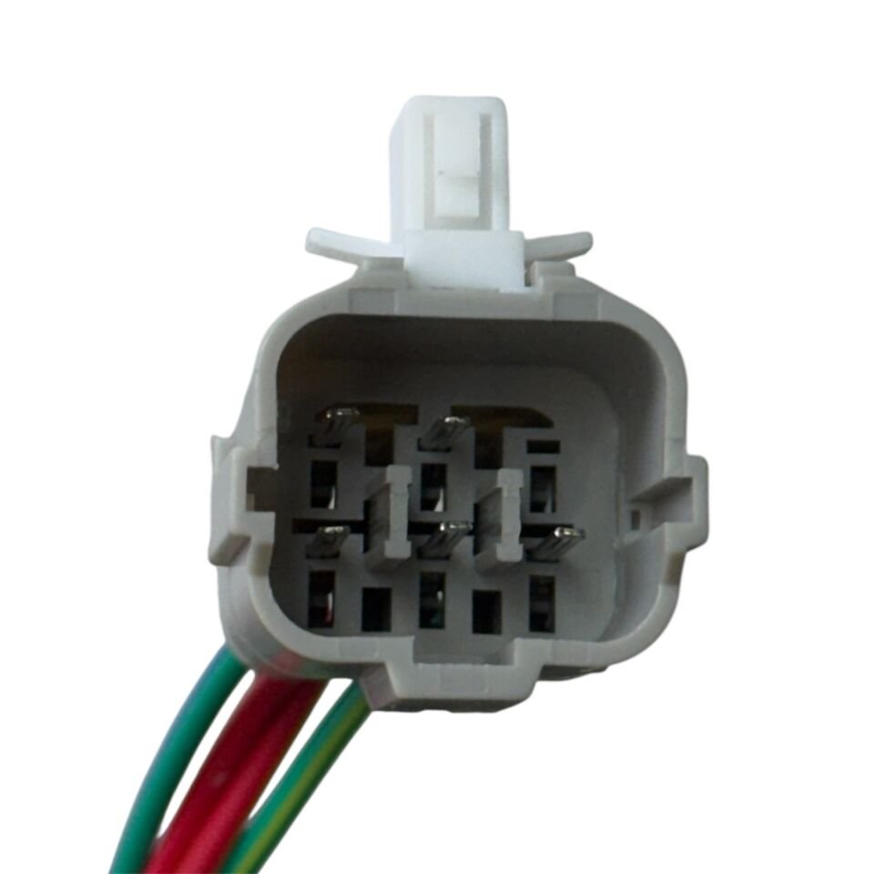 Isuzu Stop D-max 12-16 Sol (Ledli)