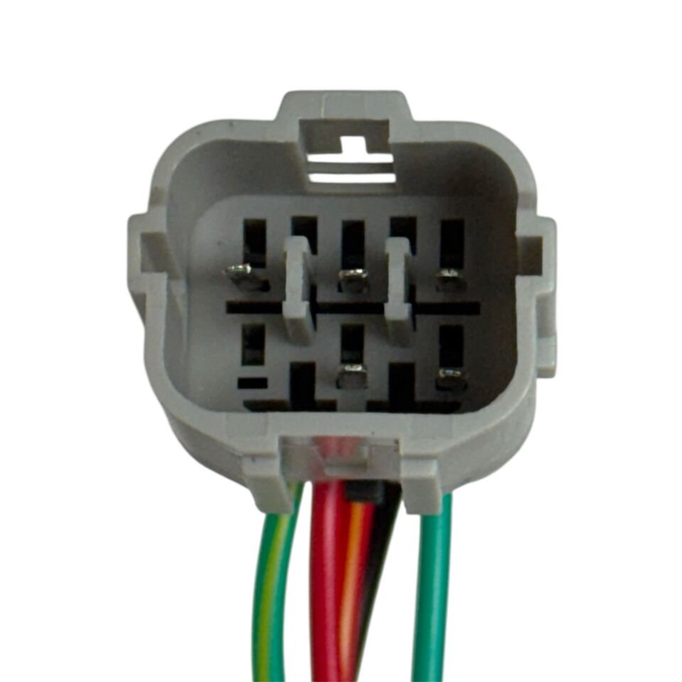 Isuzu Stop D-max 12-16 Sağ (Ledli)