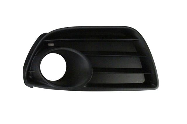 FIAT PUNTO- 03/06; SİS LAMBA KAPAĞI SOL SİYAH (SİS DELİKLİ) (TW)