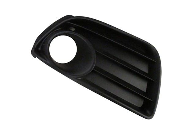 FIAT PUNTO- 03/06; SİS LAMBA KAPAĞI SOL SİYAH (SİS DELİKLİ) (TW)