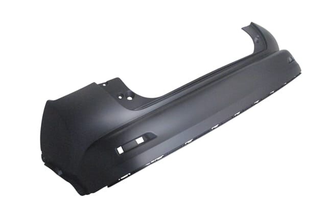 NISSAN JUKE- 11/14; ARKA TAMPON (REFLEKTÖR DELİKLİ)(TYG)