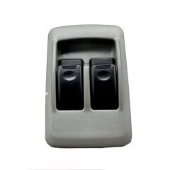 Kıa Düğme Cam Açma Bongo 98-02 Ön Sol (Çiftli)