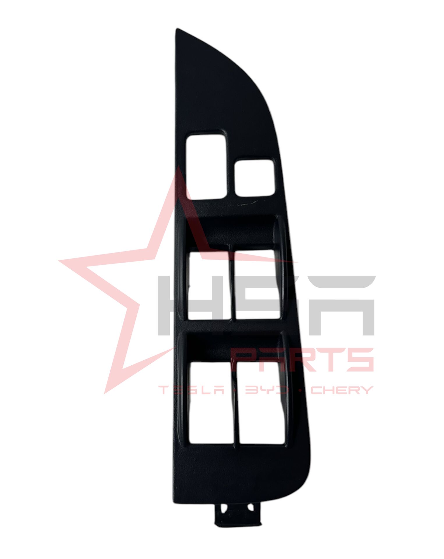 1992-1997 Toyota Corolla AE101 Sol Ön Cam Düğme Çerçevesi (Dörtlü) UNI-26953