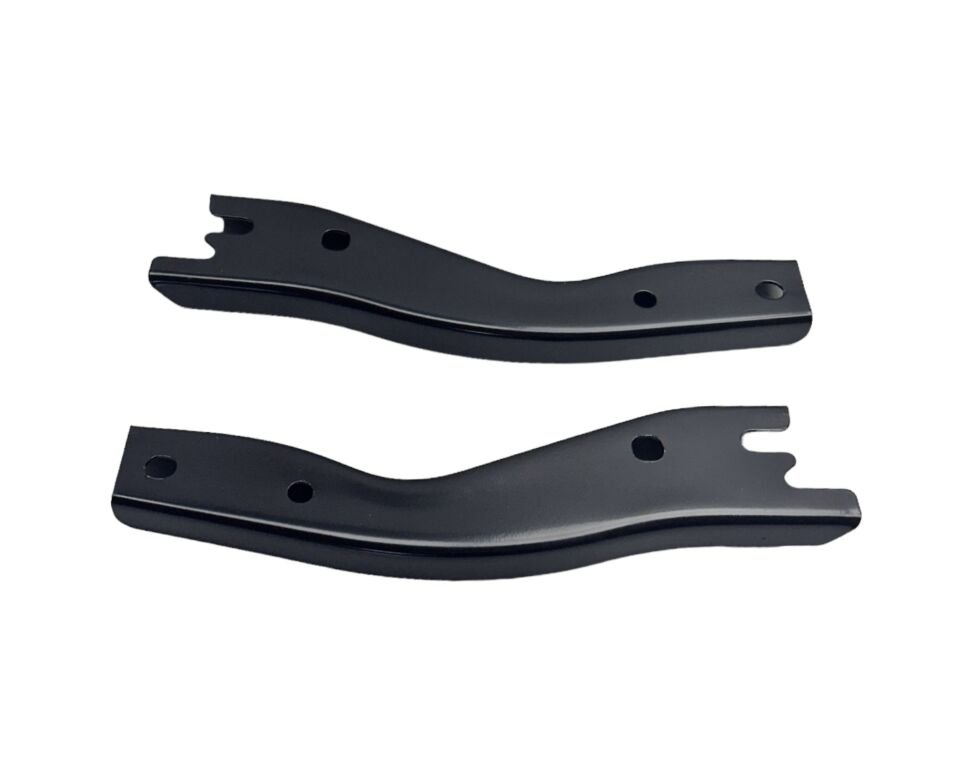 Toyota Tampon Hılux Vigo 06-14 Arka (Krom)