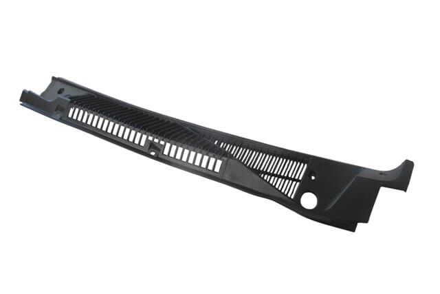 FORD TRANSIT CONNECT- 02/09; ÖN CAM KENAR PLASTİĞİ SOL (SİLGİ PANELİ)