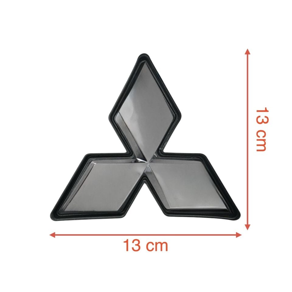 Mıtsubıshı Panjur Göbek L200 19-22 Ön (Yuvalı)(Arma)