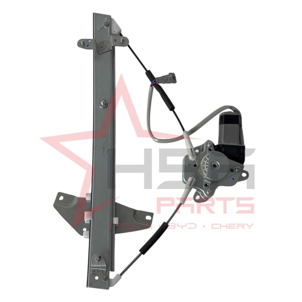1993-1998 Toyota Corolla AE101 Sol Ön Cam Krikosu (Elektrikli Motorlu) 69802-12140