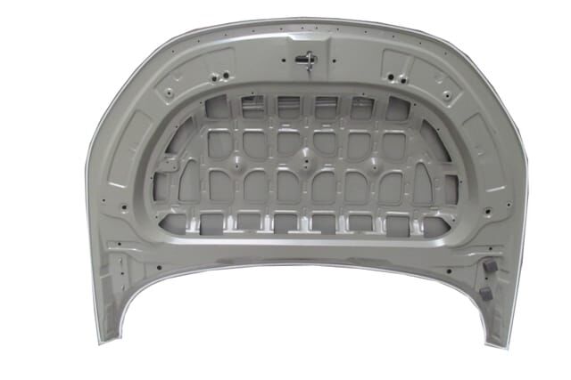 CHERY OMODA 5- 23/25; MOTOR KAPUTU GRİ BOYALI (İCELİ/ÇEKOMASTİKLİ)(TW)