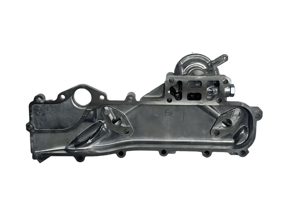 Mazda Kapak Sogutucu Yag Bt50 07-14/Ranger 06-14