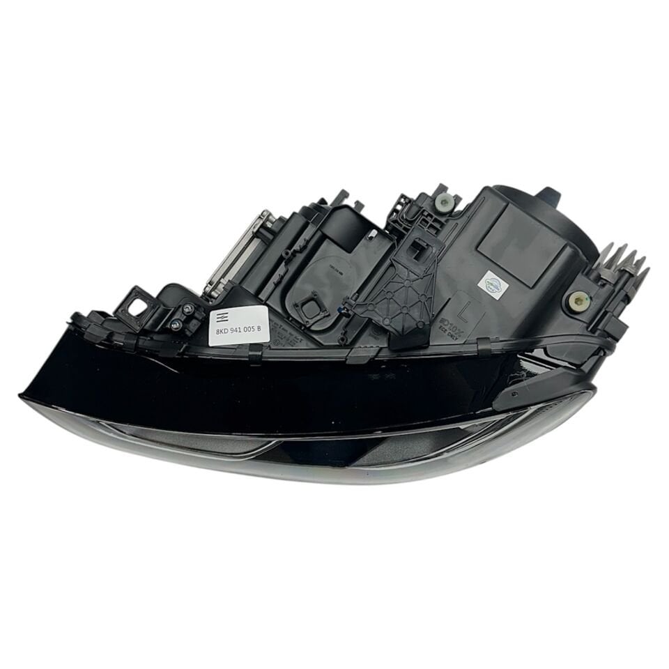 Audı Far A5 12-16 Sol (Xenon/Led/Beyinler Üstünde)