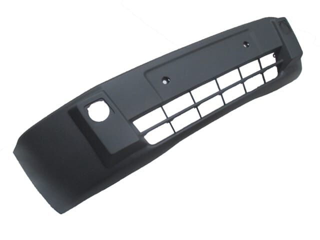 FORD TRANSIT CONNECT- 02/06; ÖN TAMPON SİYAH (SİS DELİKSİZ) (TYG)