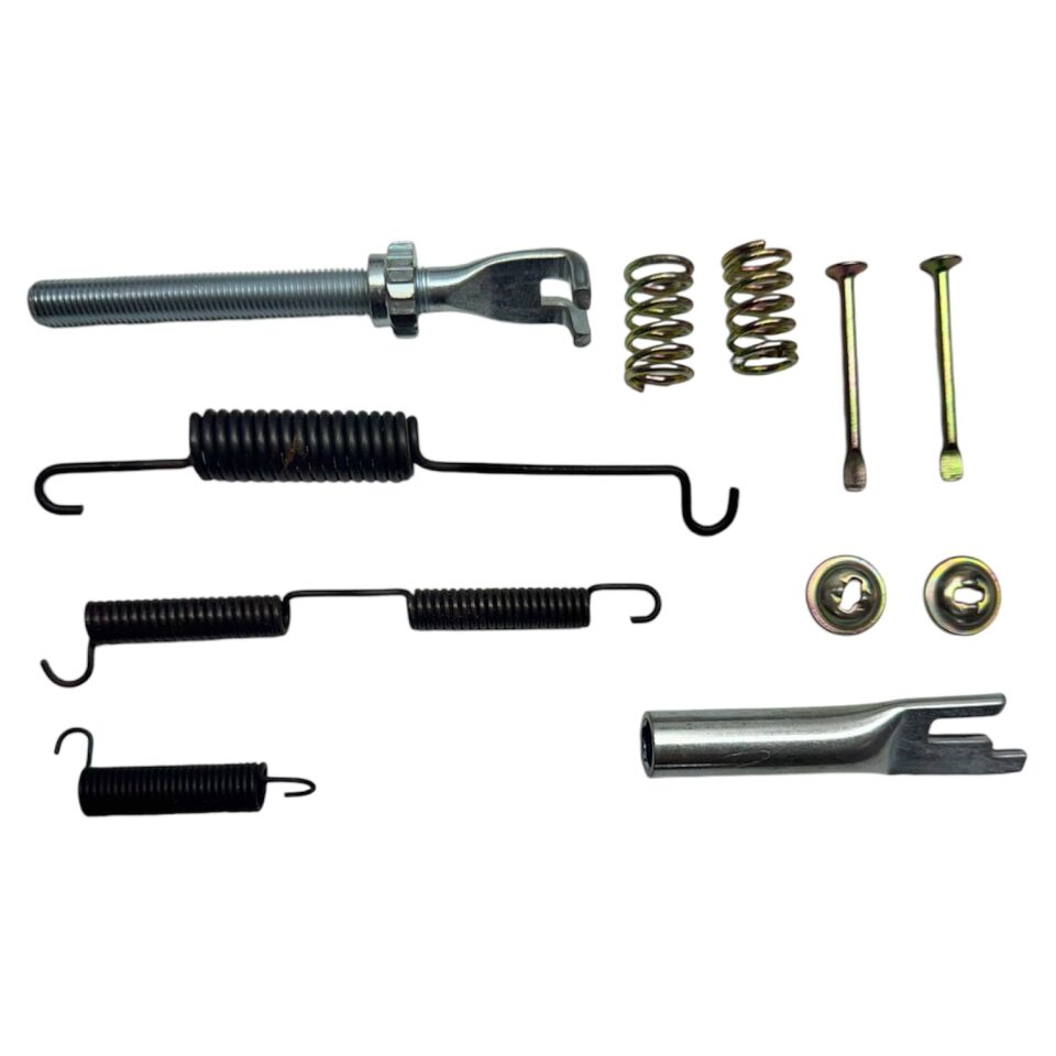 1997-2004 Hyundai H100 Sol Arka Fren Cırcırı (Set) UNI-27112
