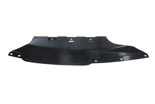 BMW 5 SERI- F10- 10/16; ARKA TAMPON ALT KORUMA PLASTİĞİ (M-TECH/LCI)